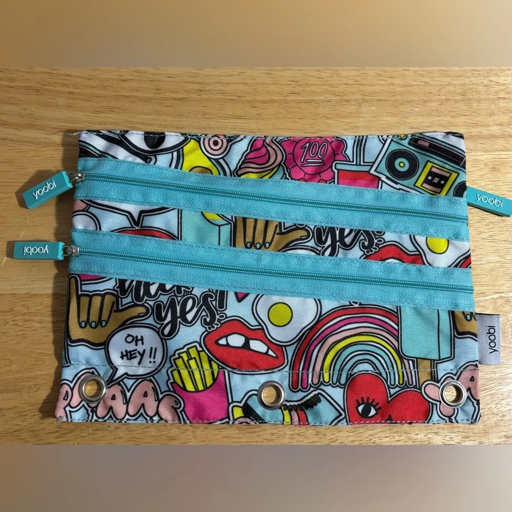 Yoobi pockets awesome
